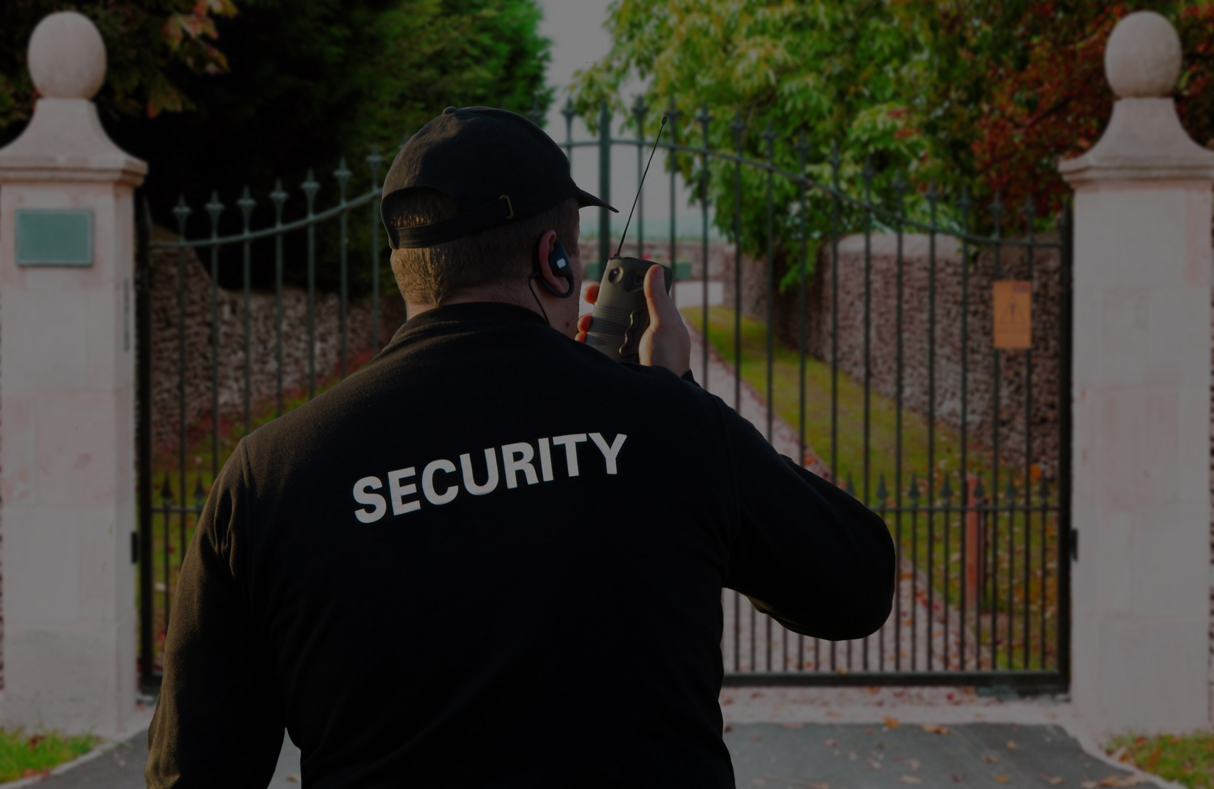 security officers for gated communities