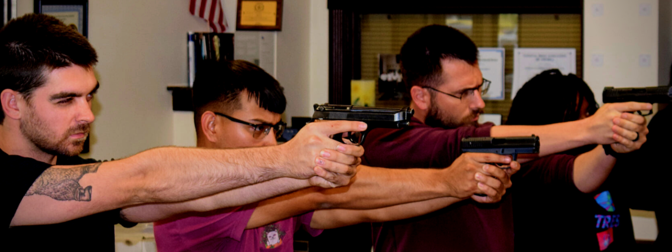 All Florida Newsletter 13: Firearm Courses and Personal Training!