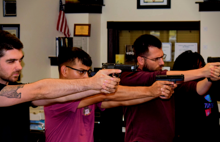 All Florida Newsletter 13: Firearm Courses and Personal Training!