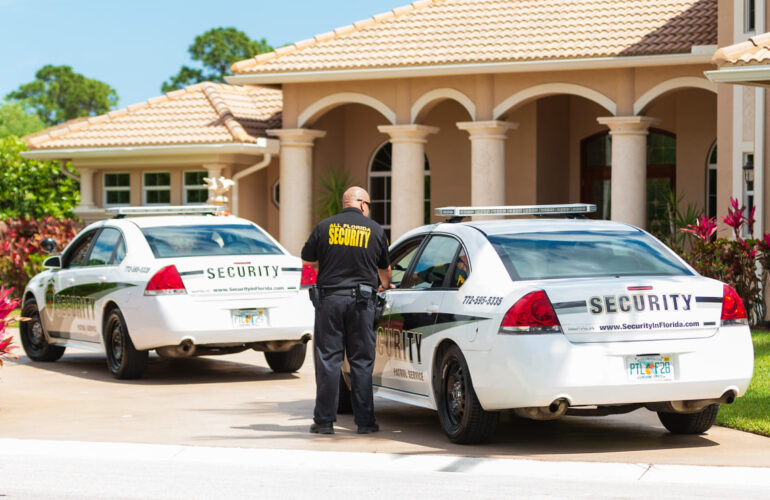 Benefits of Hiring Security