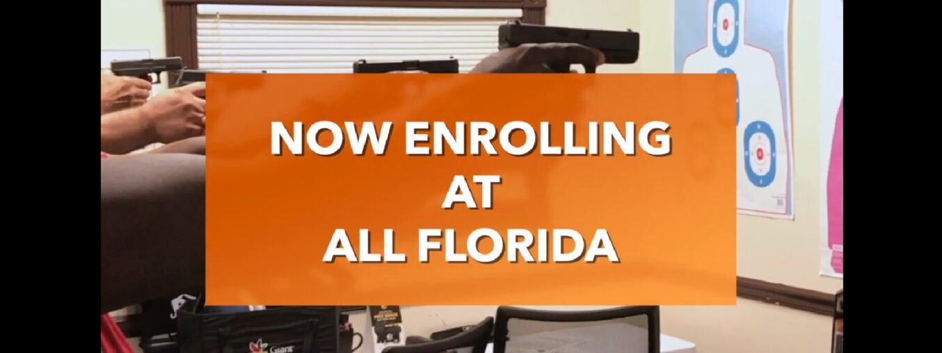 All Florida Training Academy Courses